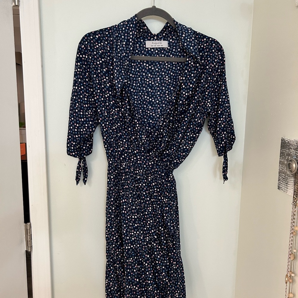 Beautiful Ruffled Auguste Dress